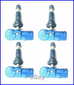 4 x TPMS for Holden Commodore HSV VE-VF WM TYRE PRESSURE MONITOR SYSTEM