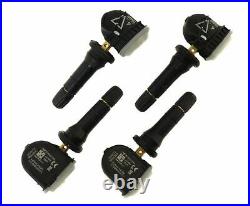 4 x TPMS for Holden Commodore HSV VF GTS TYRE PRESSURE MONITOR 13540602