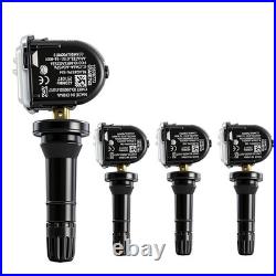 4 x TPMS for Holden Commodore HSV VF GTS TYRE PRESSURE MONITOR 13598773
