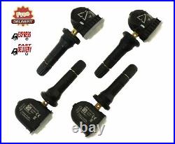 4 x TPMS for Holden Commodore HSV VF GTS TYRE PRESSURE MONITOR 13598773