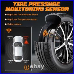 4 x TPMS for Holden Commodore HSV VF GTS TYRE PRESSURE MONITOR 13598773