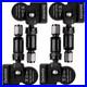 4x-Tire-Pressure-Sensors-TPMS-Sensors-Metal-Valve-Black-for-Holden-HSV-Commodore-01-lac