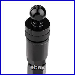 4x Tire Pressure Sensors TPMS Sensors Metal Valve Black for Holden/HSV Commodore