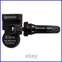 4x Tire Pressure Sensors TPMS Sensors Rubber Valve for Holden/HSV Commodore 2010-2