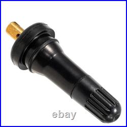 4x Tire Pressure Sensors TPMS Sensors Rubber Valve for Holden/HSV Commodore 2010-2