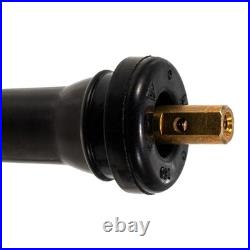 4x Tire Pressure Sensors TPMS Sensors Rubber Valve for Holden/HSV Commodore 2010-2