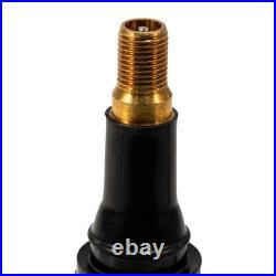 4x Tire Pressure Sensors TPMS Sensors Rubber Valve for Holden/HSV Commodore 2010-2