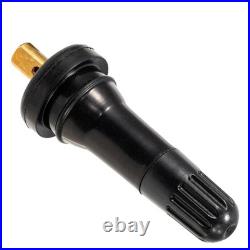 4x Tire Pressure Sensors TPMS Sensors Rubber Valve for Holden/HSV Commodore 2018