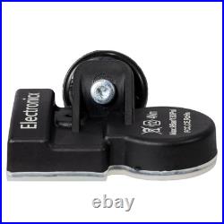 4x Tire Pressure Sensors TPMS Sensors Rubber Valve for Holden/HSV Commodore 2018-2