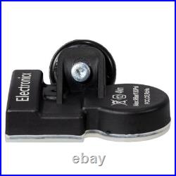 4x Tire Pressure Sensors TPMS Sensors Rubber Valve for Holden/HSV Commodore 2018-2