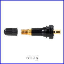 4x Tire Pressure Sensors TPMS Sensors Rubber Valve for Holden/HSV Commodore 2018-2