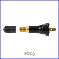 4x Tire Pressure Sensors TPMS Sensors Rubber Valve for Holden/HSV Commodore 2018-2