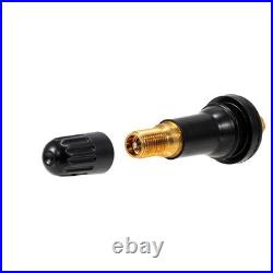 4x Tire Pressure Sensors TPMS Sensors Rubber Valve for Holden/HSV Commodore 2018-2