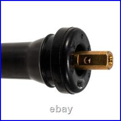 4x Tire Pressure Sensors TPMS Sensors Rubber Valve for Holden/HSV Commodore 2018-2