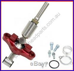 6 SPEED SHORT THROW QUICK SHIFT SHIFTER KIT For HOLDEN COMMODORE VE HSV LS2 LS3