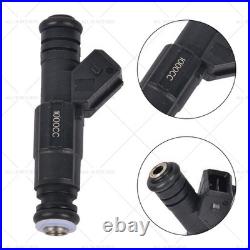 8 BOSCH 1000cc Fuel Injectors Suitable for LS1 HSV Gen 3 XR8 Ford Falcon 97-01