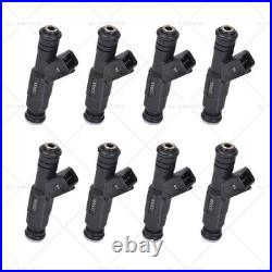 8 BOSCH 1000cc Fuel Injectors Suitable for LS1 HSV Gen 3 XR8 Ford Falcon 97-01