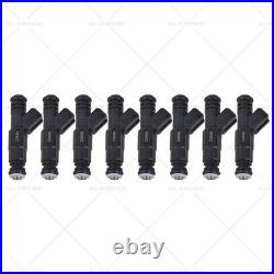 8 BOSCH 1000cc Fuel Injectors Suitable for LS1 HSV Gen 3 XR8 Ford Falcon 97-01