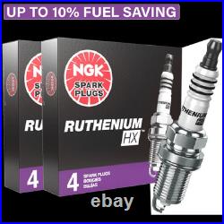 8 x NGK Ruthenium Spark Plug Holden HSV Commodore V8 VT VU VY VX VZ VE VF Iridum