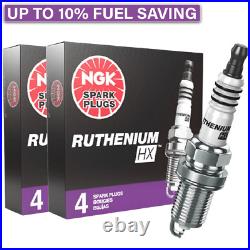 8 x Ruthenium Spark Plugs for HSV 5.7L LS1 V8 R8 GTS GTO XUV Signature Iridium+