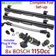 8x-BOSCH-1150cc-E85-Injectors-FuelRail-Set-up-For-Holden-HSV-Commodore-SV-LE-VN-01-eejx