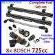 8x-BOSCH-725cc-E85-Injectors-Fuel-Rail-Set-up-For-Holden-HSV-Commodore-VN-5-0L-01-ty