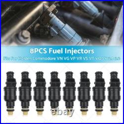 8x Fuel Injector Fit For HSV VS 185KW 5.0L V8 Holden COMMODORE 5.0L V8