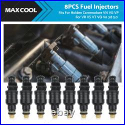 8x Fuel Injector Fit For HSV VS 185KW 5.0L V8 Holden COMMODORE 5.0L V8