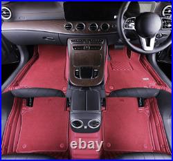 AU Made Top Quality 3D Luxury Floor Mats for Holden Commodore VE/HSV 2006-2013