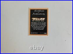 AUTOart 1/43 Holden V2 Commodore R. Kelly V8 Supercar Champion 2006 60665