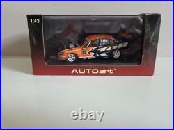 AUTOart 1/43 Holden V2 Commodore R. Kelly V8 Supercar Champion 2006 60665
