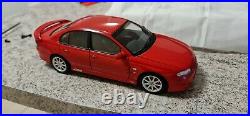 AUTOart 118 Holden HSV GTS VT2 Commodore Red As New Condition