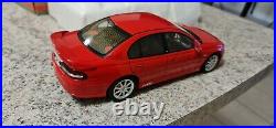 AUTOart 118 Holden HSV GTS VT2 Commodore Red As New Condition