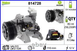 Air Conditioning Compressor for Hsv COMMODORE Subaru FORESTER 73111-SG000