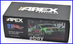 Apex 1/18 Holden Commodore #51 Greg Murphy 2012 Clipsal 500 Diecast Models Car