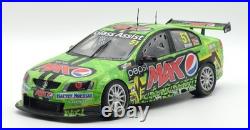 Apex 1/18 Holden Commodore #51 Greg Murphy 2012 Clipsal 500 Diecast Models Car