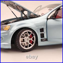 Apex 1/18 Holden Hsv Commodore W427 Panorama Silver #AD81204 Diecast Models Car