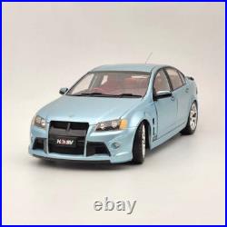 Apex 1/18 Hsv Commodore W427 Panorama Silver #AD81204 Diecast Models Car
