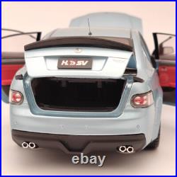 Apex 1/18 Hsv Commodore W427 Panorama Silver #AD81204 Diecast Models Car