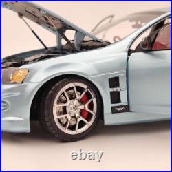 Apex 1/18 Hsv Commodore W427 Panorama Silver #AD81204 Diecast Models Car