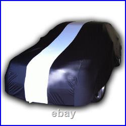 Autotecnica Indoor Show Car Cover for Holden VE VF Commodore HSV SSV SV6 Black