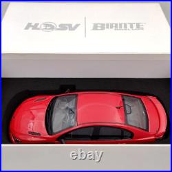 BIANTE 1/12 Holden Commodore HSV GTSR STING Resin Model Car Limited #B122917A