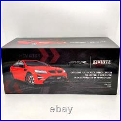 BIANTE 1/12 Holden Commodore HSV GTSR STING Resin Model Car Limited #B122917A