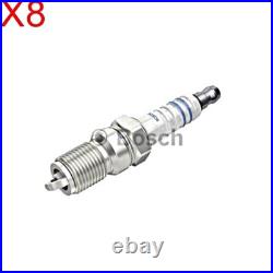 BOSCH Spark Plug 8x Fits CHEVROLET Impala HOLDEN Calais HSV Xu6 93-04 0242229737