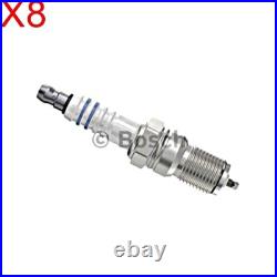 BOSCH Spark Plug 8x Fits CHEVROLET Impala HOLDEN Calais HSV Xu6 93-04 0242229737