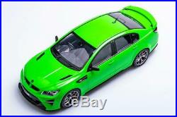 Biante 1/12 Holden Vf Commodore Hsv Gtsr Spitfire Green #b122917b Awesome Car