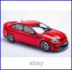 Biante 1/12 Holden Vf Commodore Hsv Gtsr Sting Red #b122917a Awesome Car