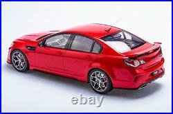 Biante 1/12 Holden Vf Commodore Hsv Gtsr Sting Red #b122917a Awesome Car