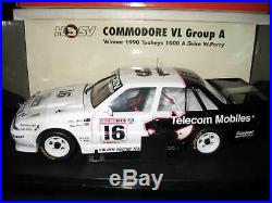 Biante 1/18 Holden Hsv VL Ss Commodore #16 Grice Percy 1990 Bathurst Winners