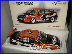 Biante 1/18 Holden Vz Commodore 2006 Rick Kelly 15 Toll Hsv Dealers Team No Coa